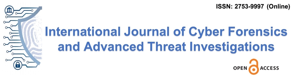 International Journal of Cyber Forensics and Advanced Threat Investigations